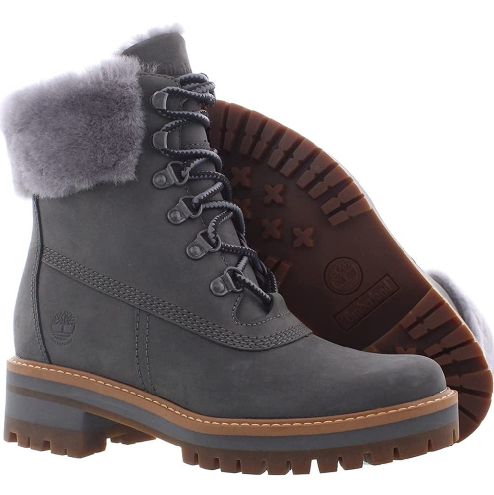 TIMBERLAND Courmayeur Valley 6' Waterproof Combat Boots